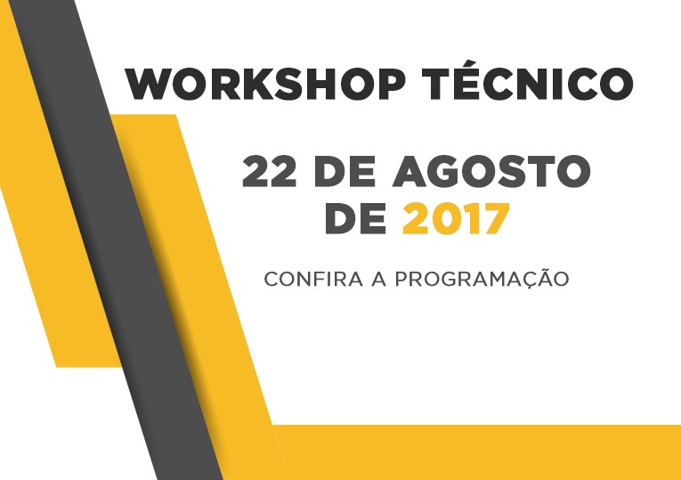 Workshop Técnico 22 de Agosto de 2017